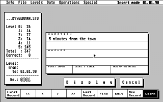 Study atari screenshot